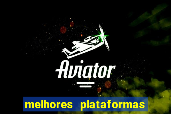 melhores plataformas de jogos que pagam